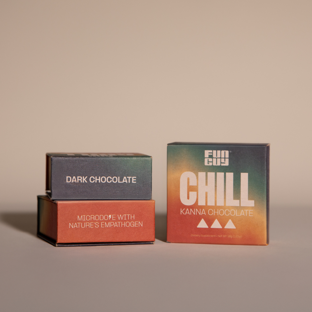 Chill Chocolate