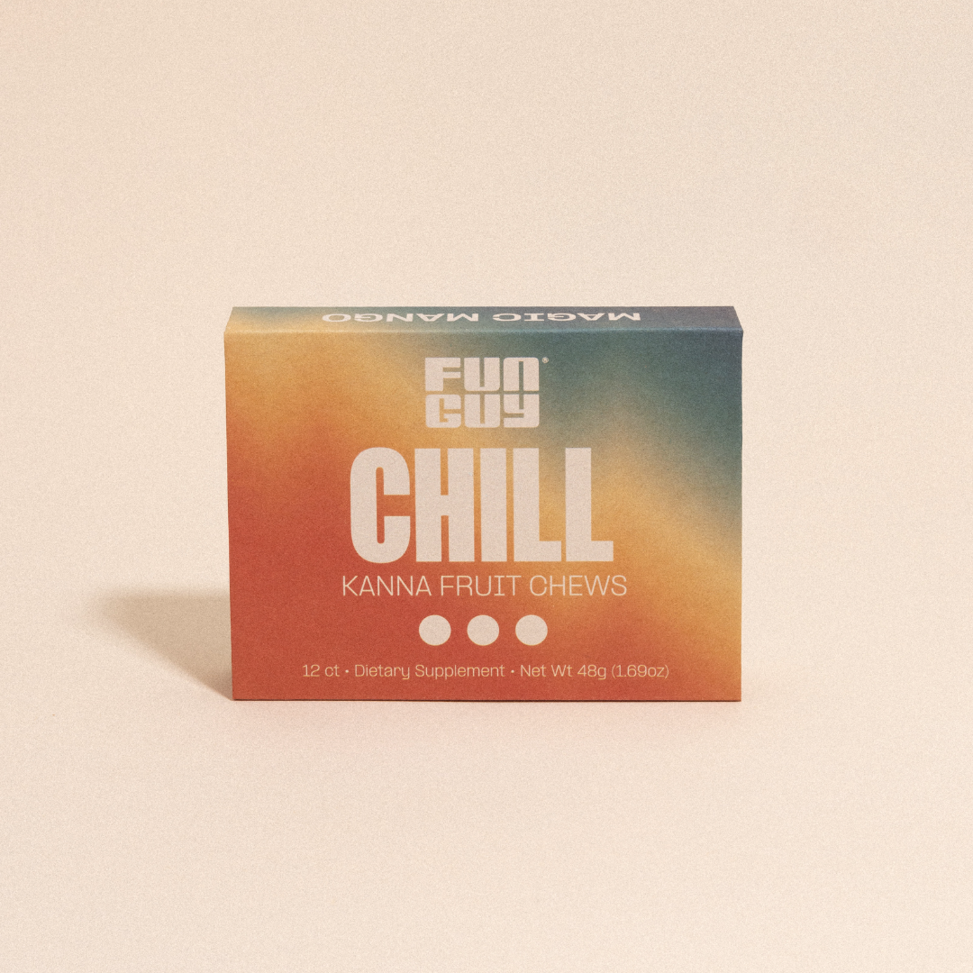 Chill Fruit Chews