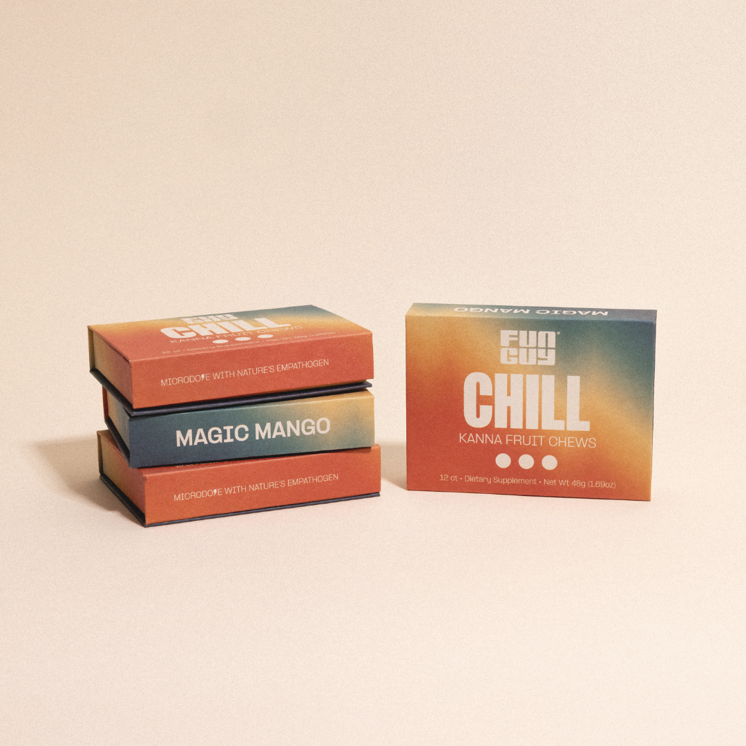 Chill Fruit Chews