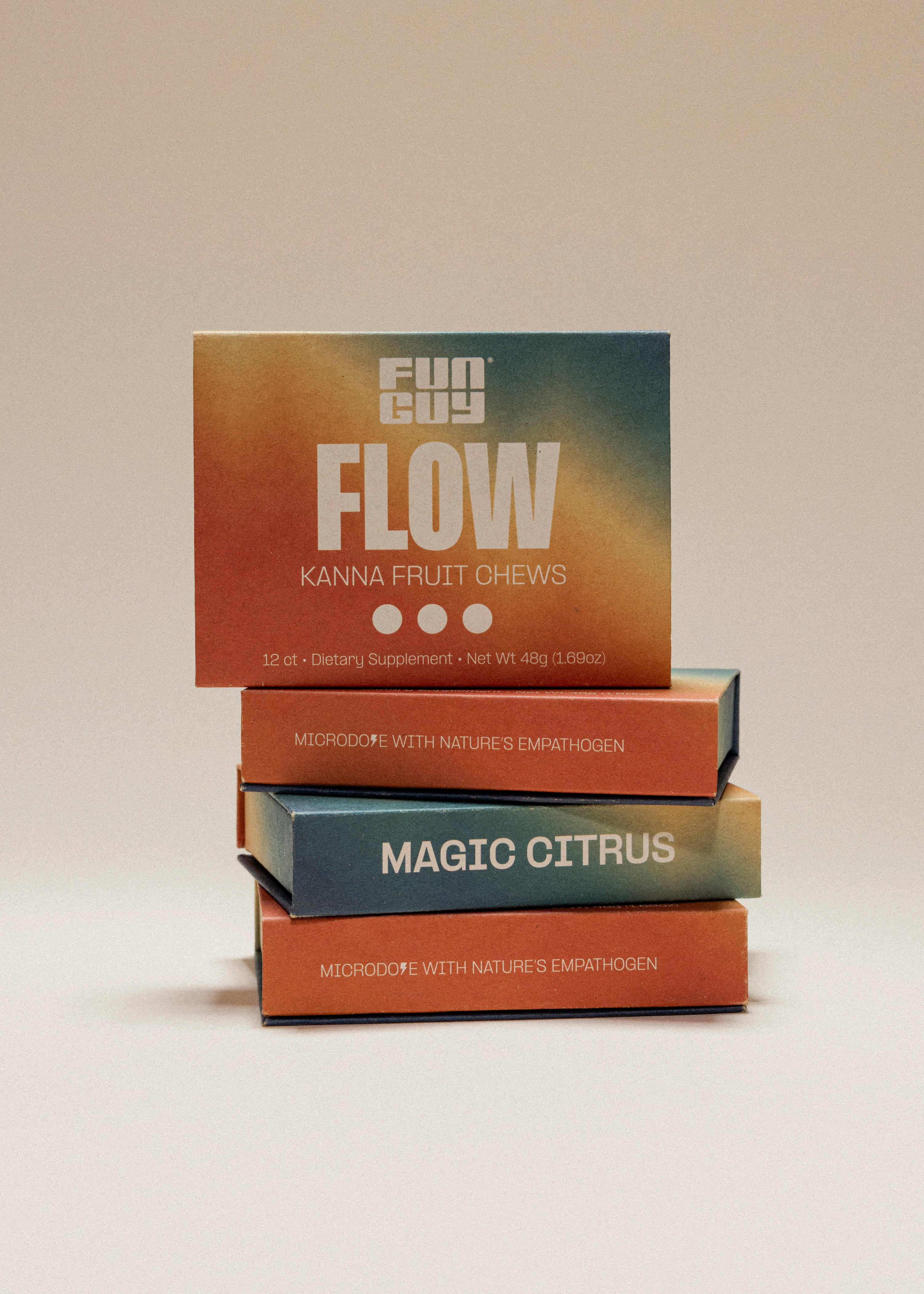 Flow Fruit Chews