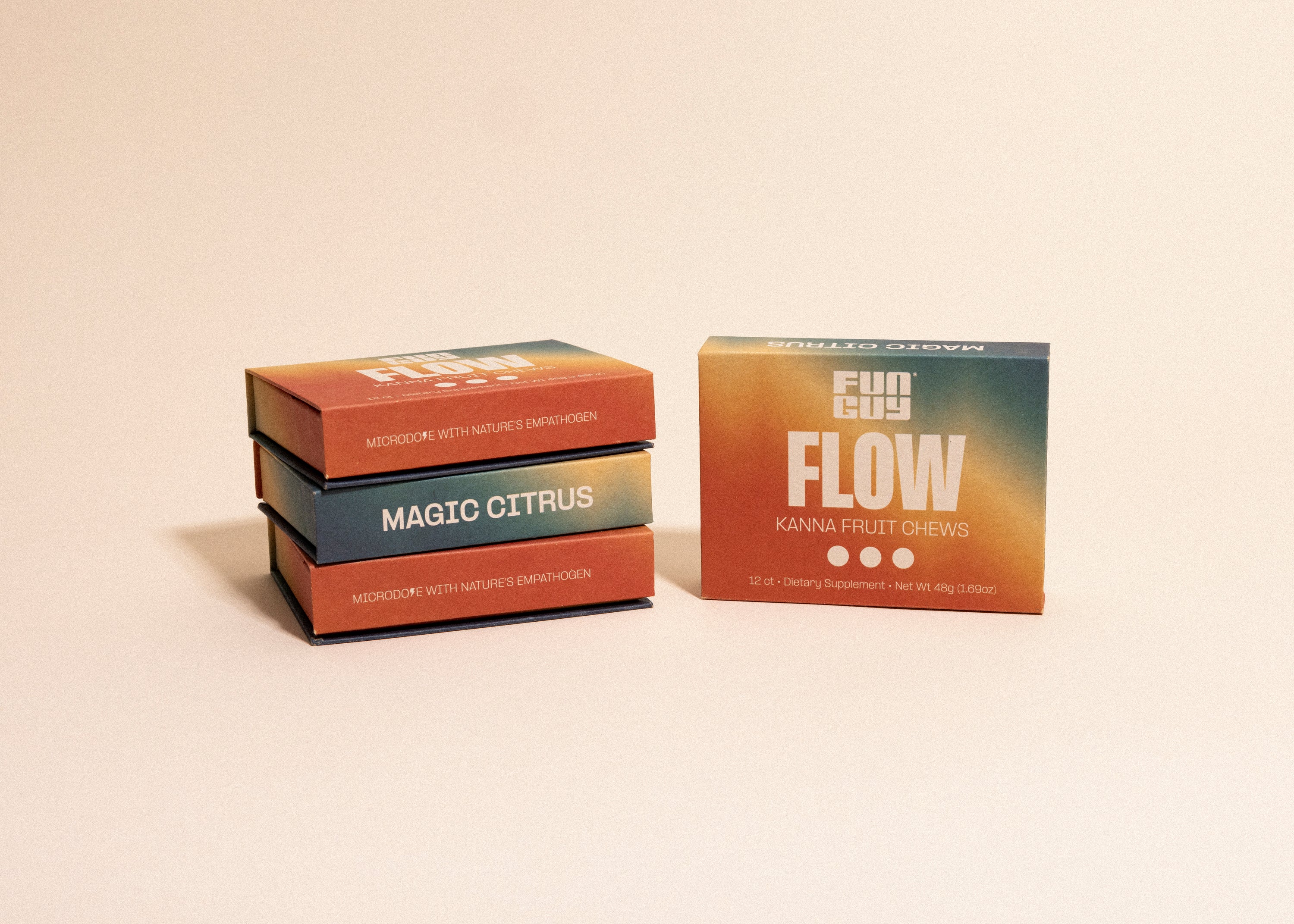 Flow Fruit Chews